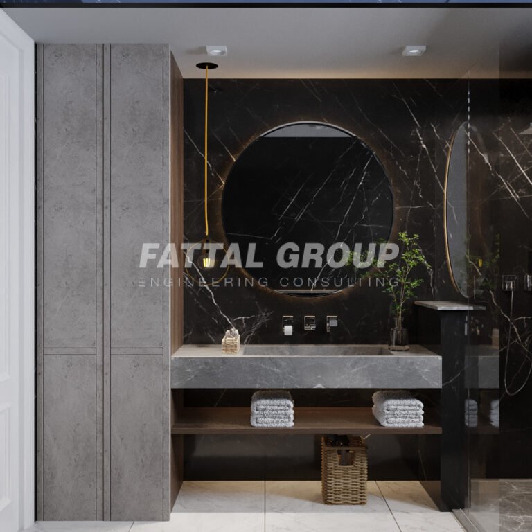 luxury Apartment 162m