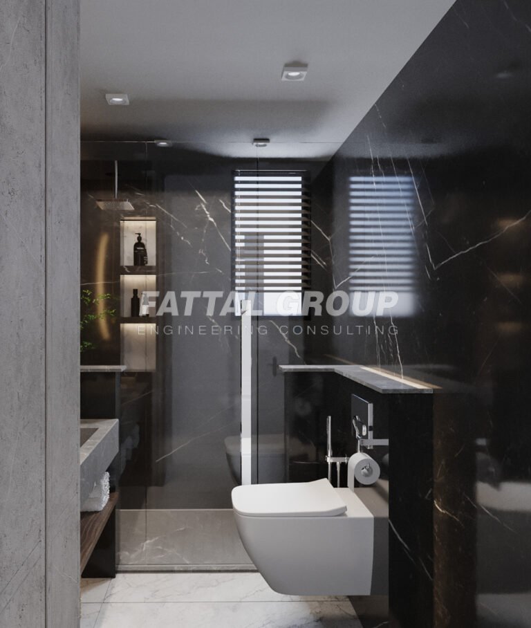 luxury Apartment 162m