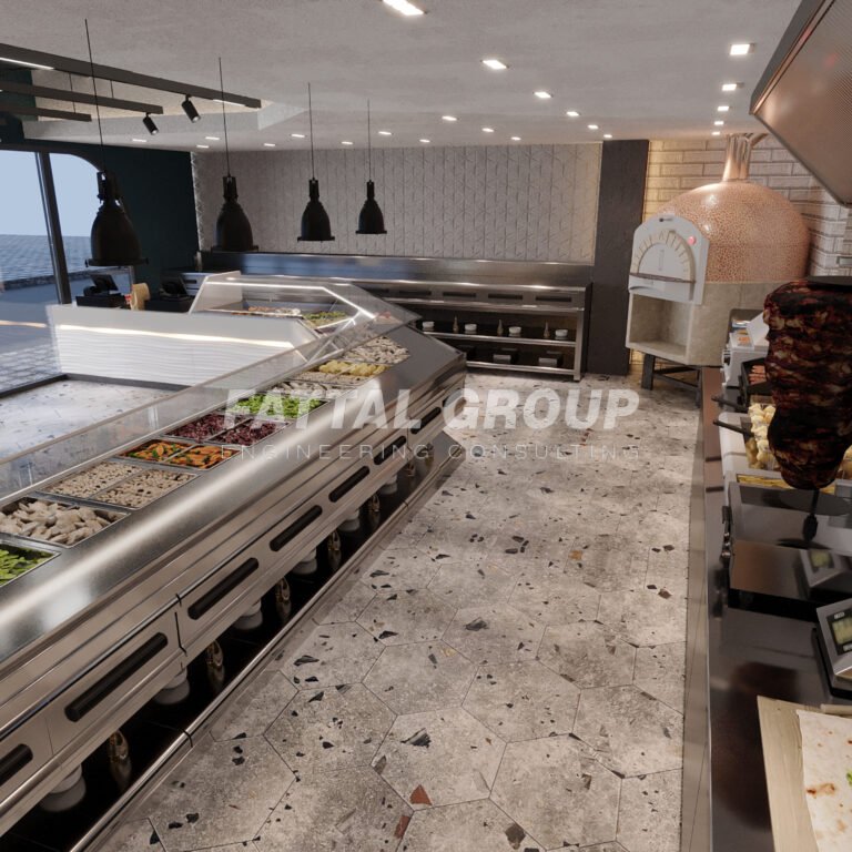 Serjieh -Syrian Restaurant