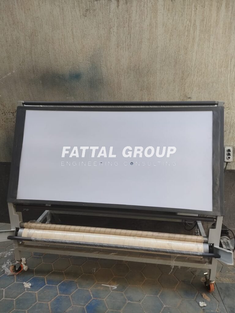 ماكينة فحص دائري
