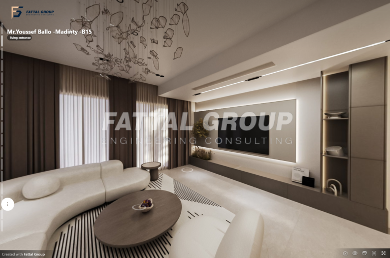 Minamalism Modern Apartment