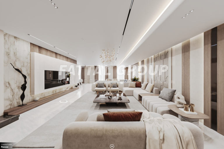 Luxury Modern Villa