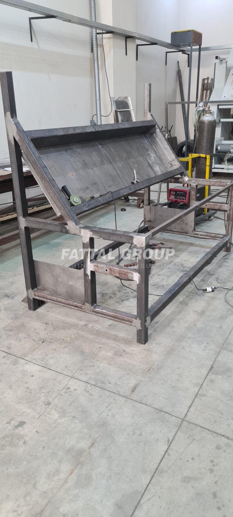 TEXTILE ROW INSPECTION “FG 130”