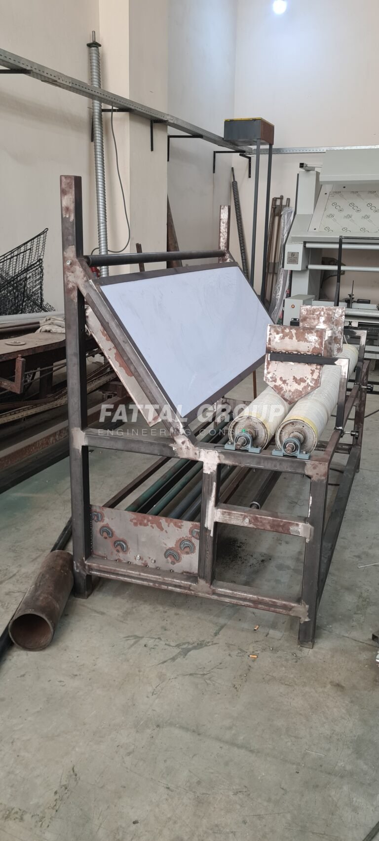 TEXTILE ROW INSPECTION “FG 130”