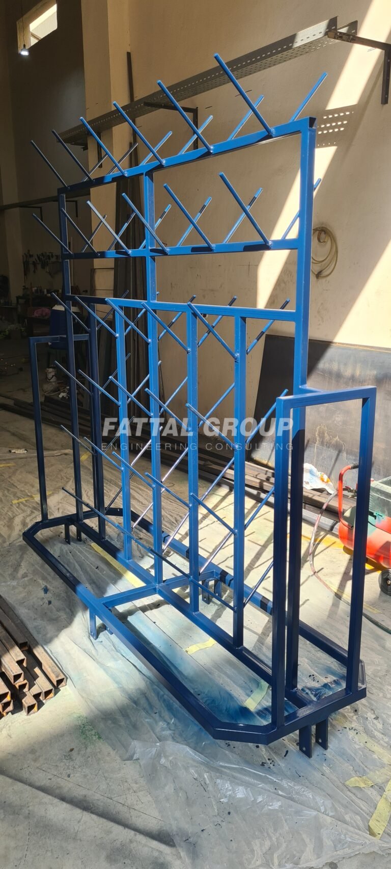 تروليات خيط