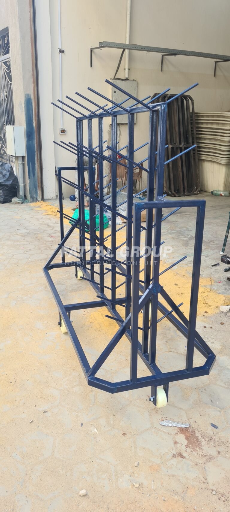 تروليات خيط