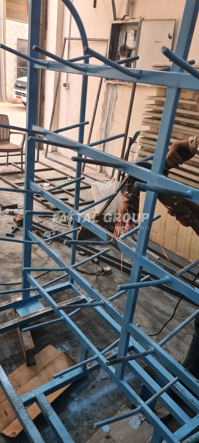 تروليات خيط