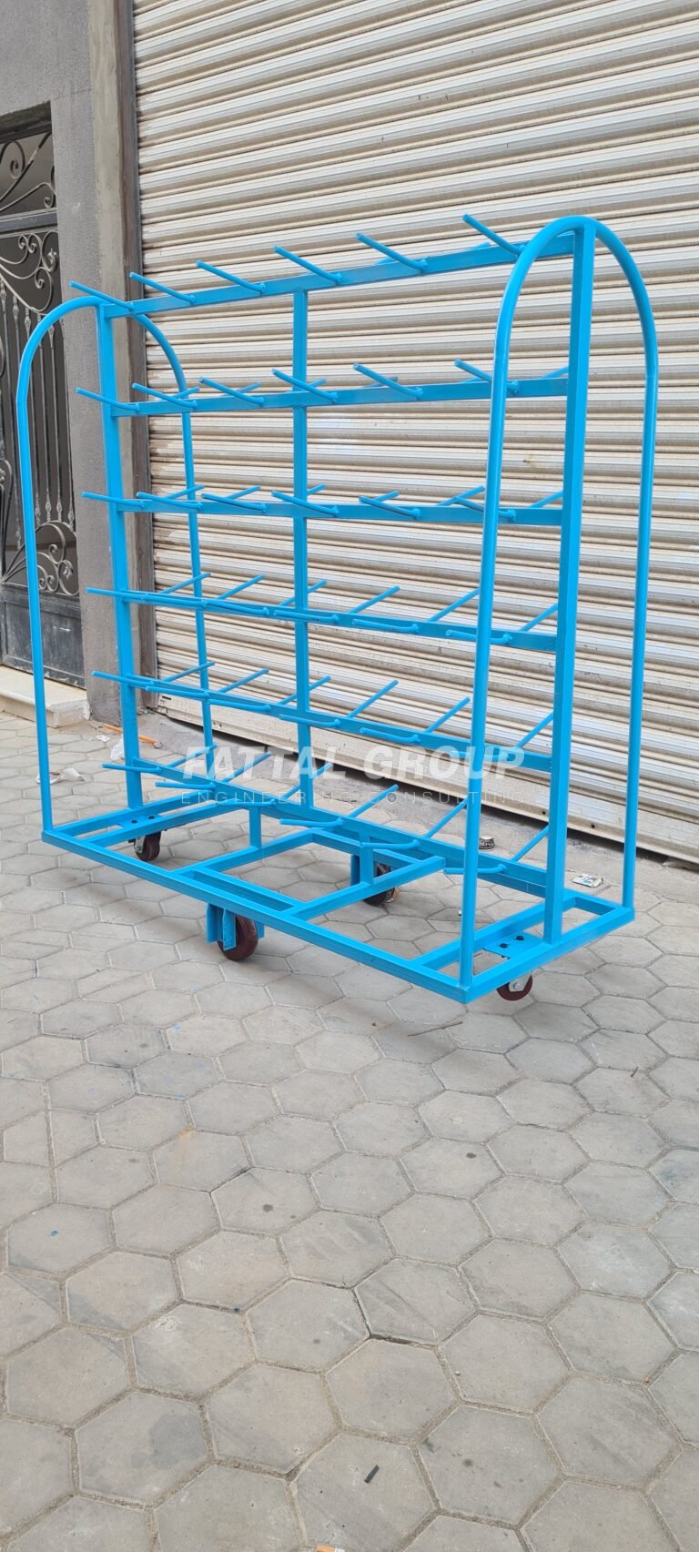 تروليات خيط