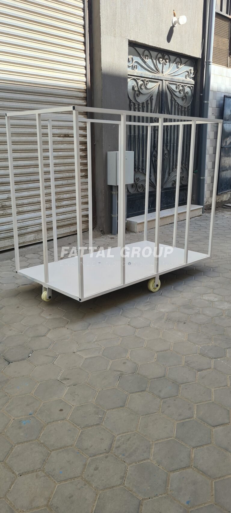 تروليات قماش