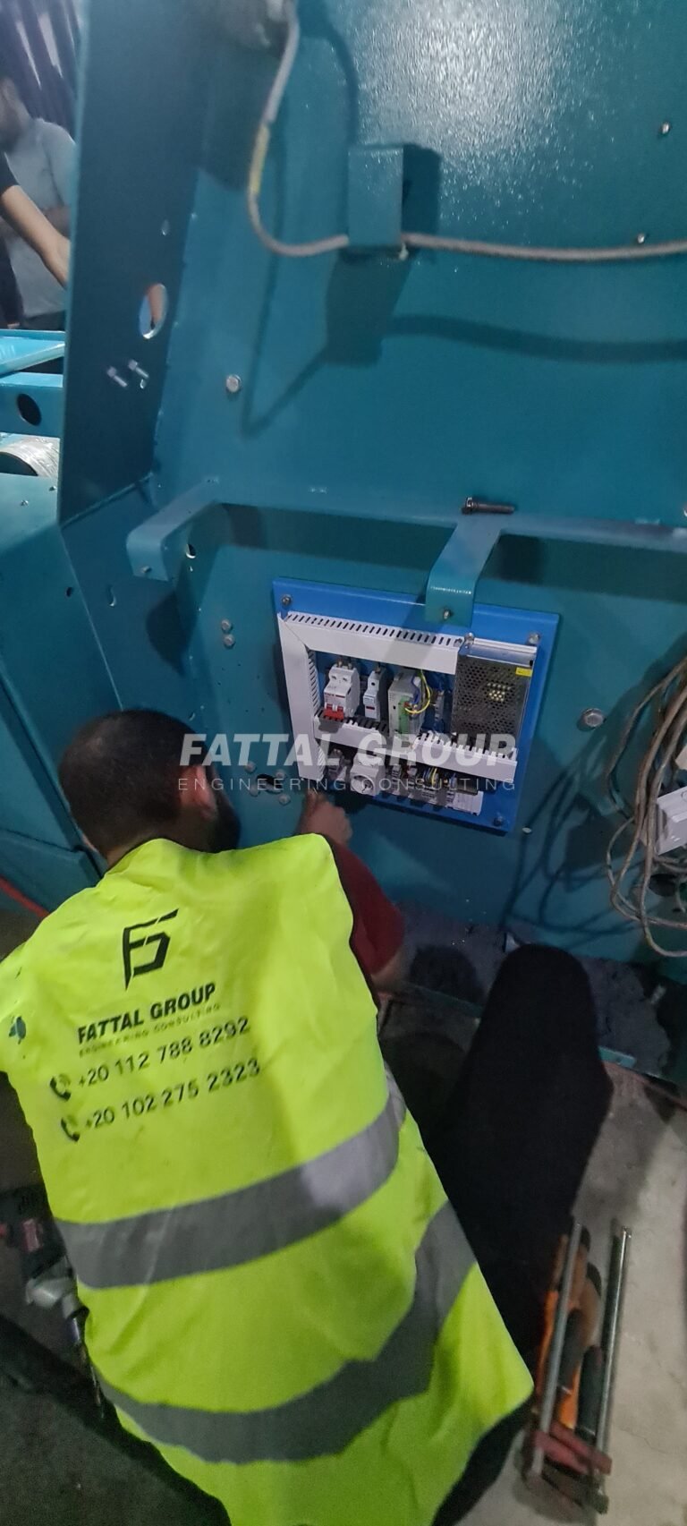 METERING SYSTEMS