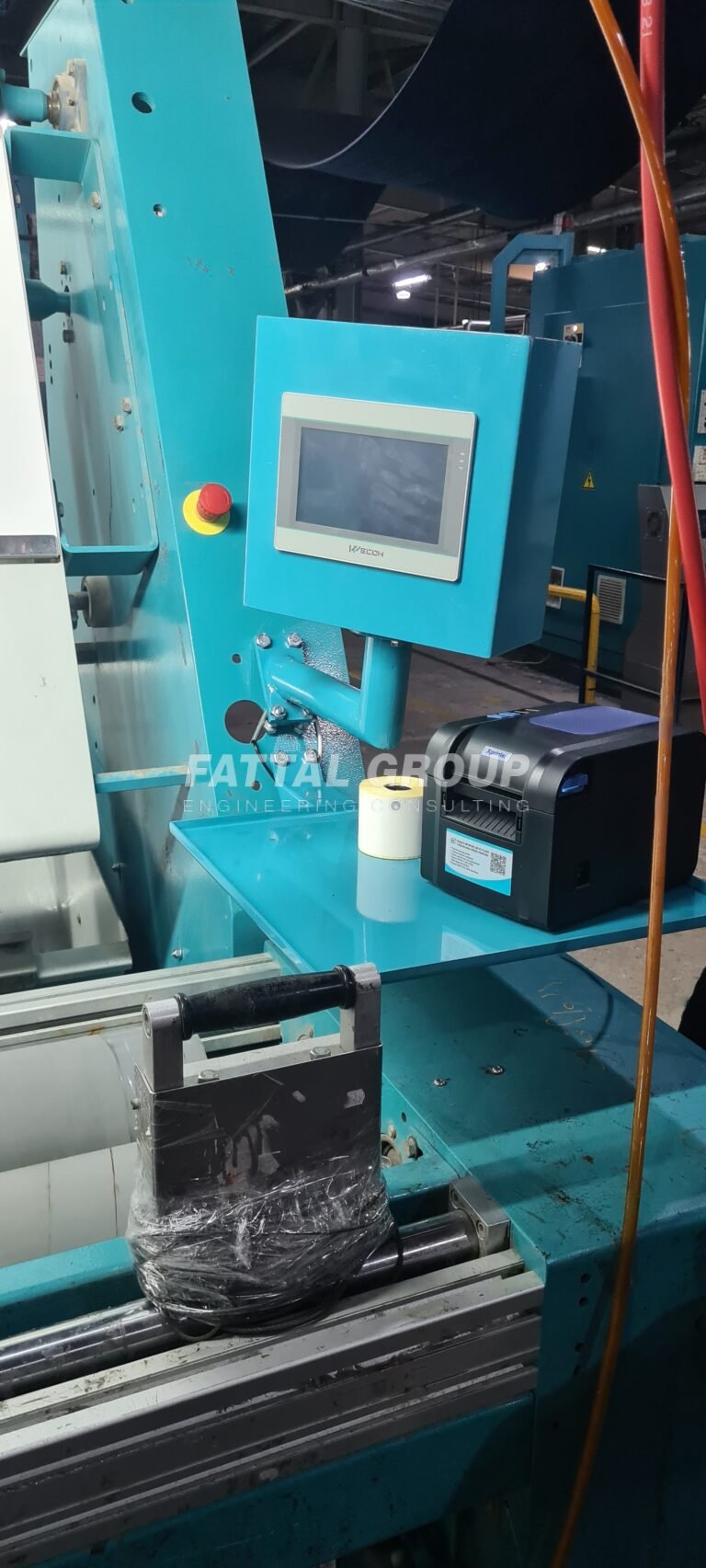 METERING SYSTEMS