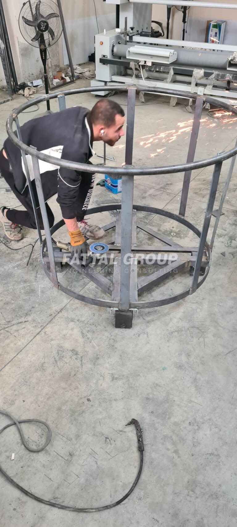 تروليات قماش