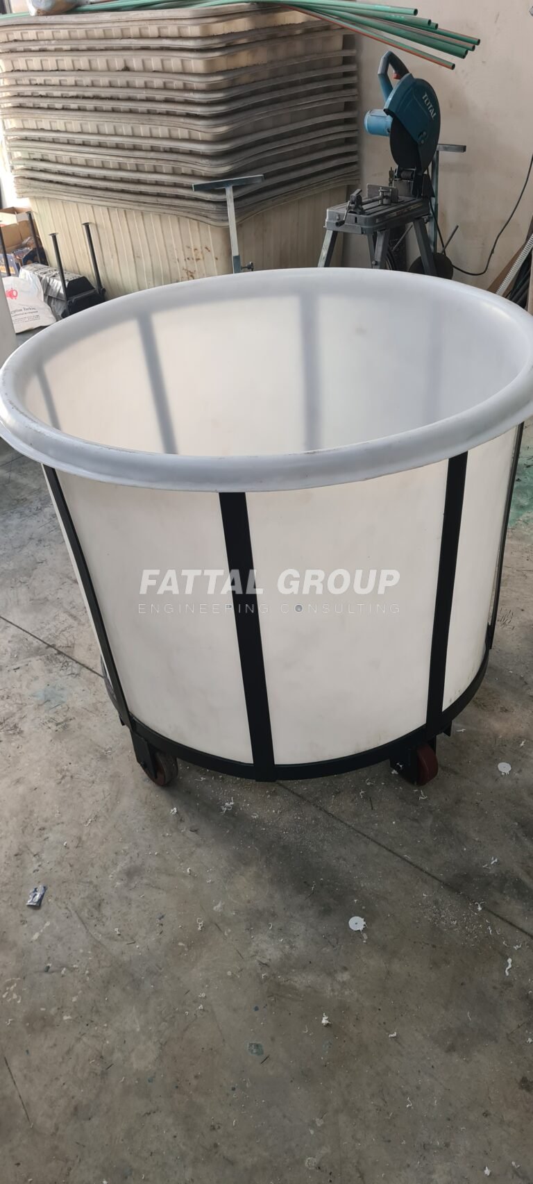 تروليات قماش