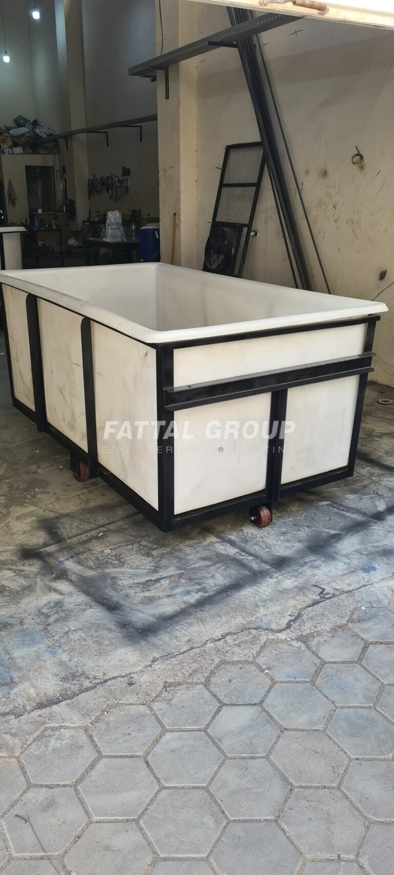 تروليات قماش