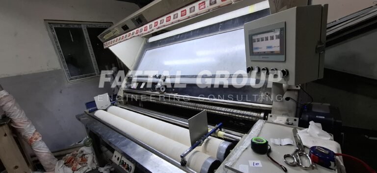 MACHINE MAINTAINANCE