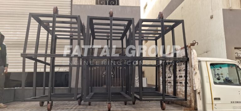 تروليات قماش