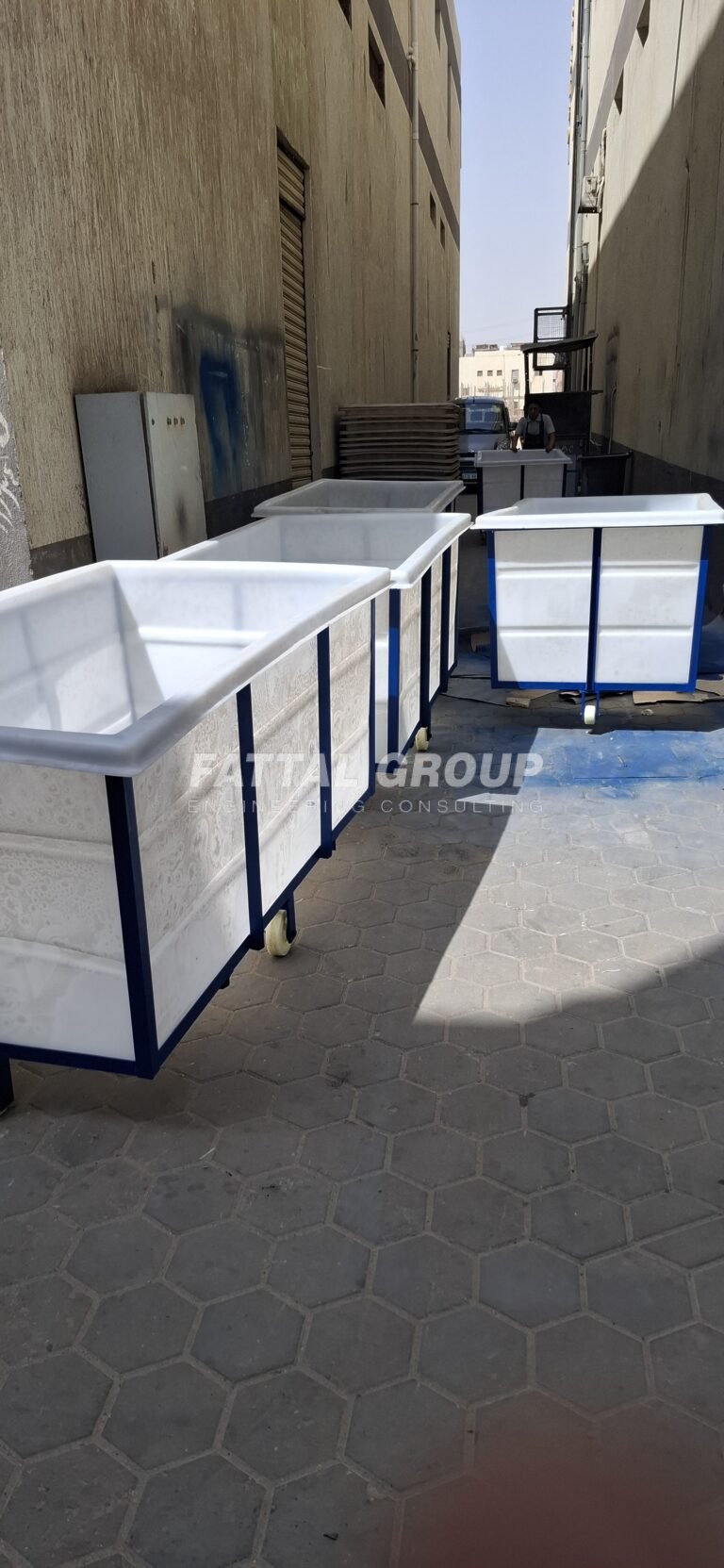 تروليات قماش